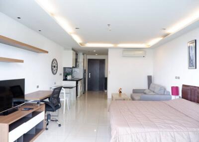 WongAmat Tower Condominium for Sale