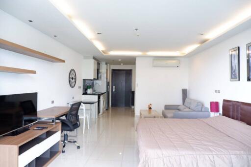 WongAmat Tower Condominium for Sale