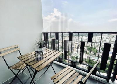 For Rent 1 Bed 1 Bath Condo Artemis Sukhumvit 77 close to BTS Onnut