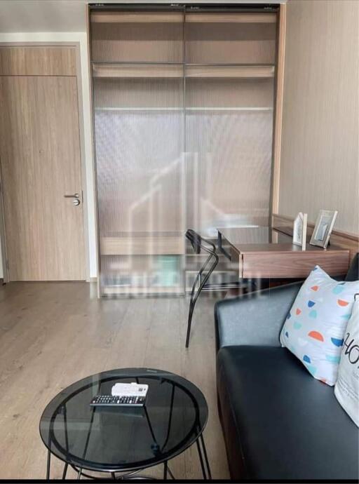 For Rent Studio Condo Park Origin Phromphong close to BTS