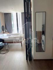 For Rent Studio Condo Park Origin Phromphong close to BTS