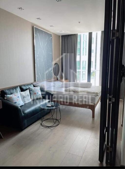 For Rent Studio Condo Park Origin Phromphong close to BTS