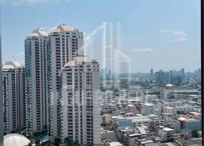 For Rent Studio Condo Park Origin Phromphong close to BTS