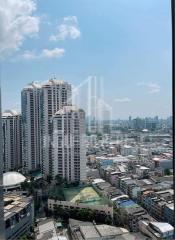 For Rent Studio Condo Park Origin Phromphong close to BTS