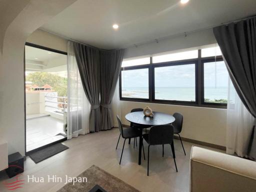 2 Bedroom Sea View Condominium in Khao Takiab Hua Hin for Rent