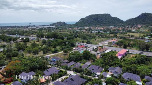 **Price Reduced!!** Recently Renovated 3 Bedroom Pool Villa Inside Popular Heights II Project for Sale Near Khao Tao Beach
