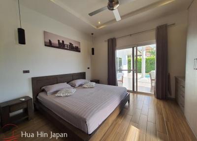 Beautiful 3 Bedroom Executive Pool Villa in Popular Mali Prestige