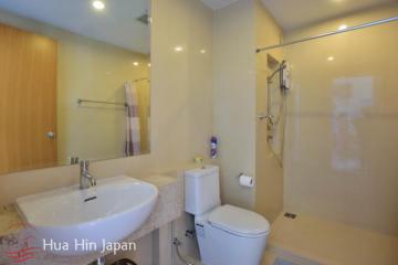 1 Bedroom unit in The Breeze Condo Khao Takiab