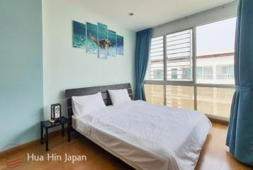 1 Bedroom unit in The Breeze Condo Khao Takiab