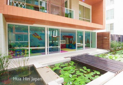 1 Bedroom unit in The Breeze Condo Khao Takiab