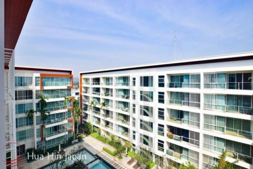 1 Bedroom unit in The Breeze Condo Khao Takiab