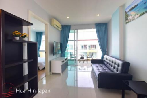 1 Bedroom unit in The Breeze Condo Khao Takiab