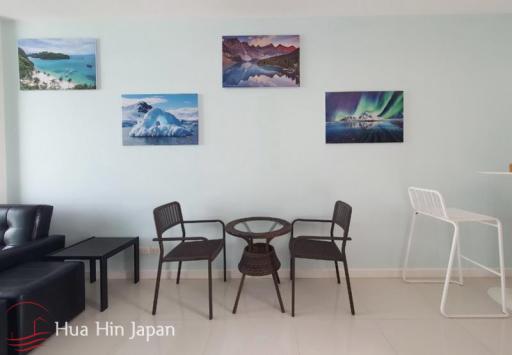 1 Bedroom unit in The Breeze Condo Khao Takiab