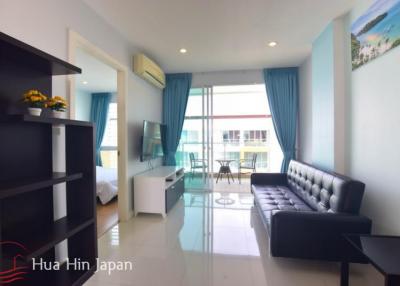 1 Bedroom unit in The Breeze Condo Khao Takiab