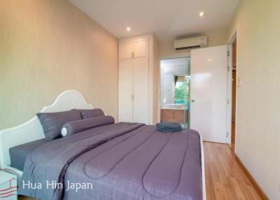 2 Bedroom unit at My Resort Condo in Khao Takiab