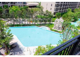 1 Bedroom Unit at New Luxurious Condo only 2 km from the Centre (Completed, furnished)