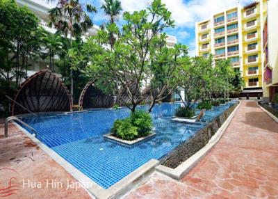 1 Bedroom Downtown Condominium (fully furnished)