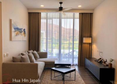 2 Bedroom Golf Course View Unit at Sansara on Black Mountain Golf (Golf Privilege for Long Term Tenant)