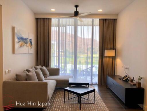 2 Bedroom Golf Course View Unit at Sansara on Black Mountain Golf (Golf Privilege for Long Term Tenant)