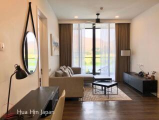 2 Bedroom Golf Course View Unit at Sansara on Black Mountain Golf (Golf Privilege for Long Term Tenant)