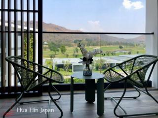 2 Bedroom Golf Course View Unit at Sansara on Black Mountain Golf (Golf Privilege for Long Term Tenant)