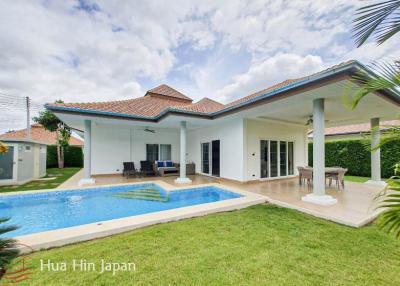 Beautiful 3 Bedroom Pool Villa inside Popular Mali Prestige