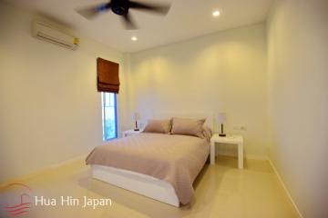 Nice 2 bedroom pool villa with roof top terrace near Sai Noi Beach