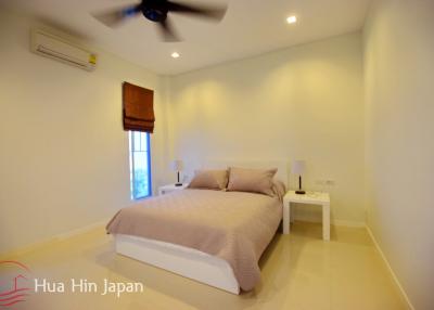 Nice 2 bedroom pool villa with roof top terrace near Sai Noi Beach