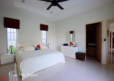 Nice 2 bedroom pool villa with roof top terrace near Sai Noi Beach