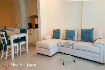 New Downtown Condominium (fully furnished)