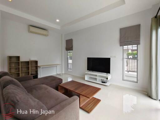 2 bedroom pool villa with roof top terrace near Sai Noi Beach