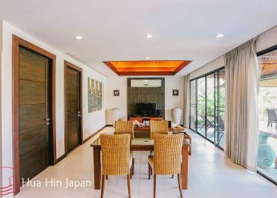Bali Style Luxurious Pool Villa near Beautiful Sai Noi Beach