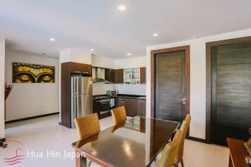 Bali Style Luxurious Pool Villa near Beautiful Sai Noi Beach