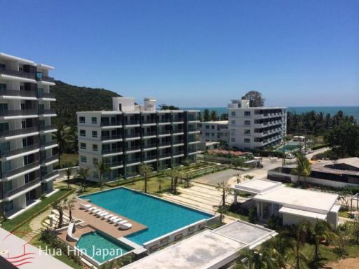 One Bedroom Pool View on Dolphin Bay Beach