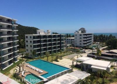 One Bedroom Pool View on Dolphin Bay Beach