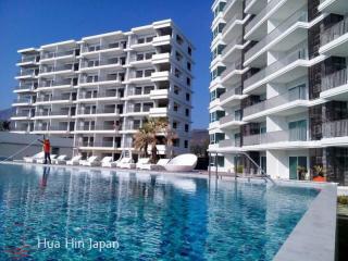 One Bedroom Pool View on Dolphin Bay Beach