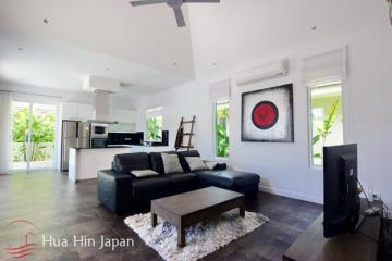 Stylish 3 Bedroom Pool Villa in popular Red Mountain project off Soi 88