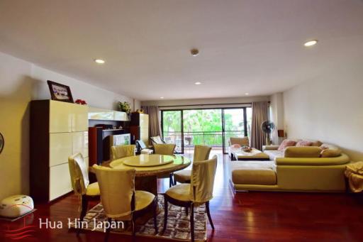 Luxury 3 Bedrooms Condominium Close to Khao Tao