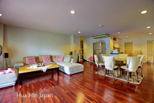 Luxury 3 Bedrooms Condominium Close to Khao Tao