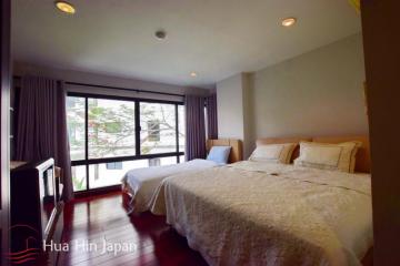 Luxury 3 Bedrooms Condominium Close to Khao Tao