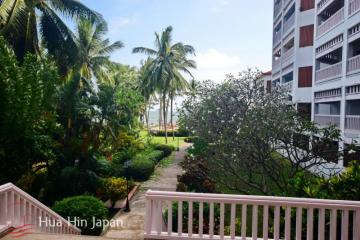 Nice 2 Bedroom Condominium inside Dusit Resort Hua Hin