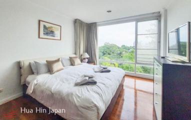 Popular Baan San Ploen Condo 2 bedroom unit Condo right in Downto