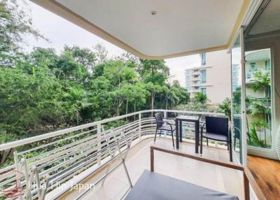 Popular Baan San Ploen Condo 2 bedroom unit Condo right in Downto