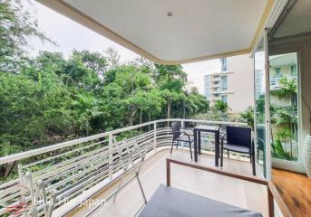 Popular Baan San Ploen Condo 2 bedroom unit Condo right in Downto