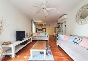 Popular Baan San Ploen Condo 2 bedroom unit Condo right in Downto