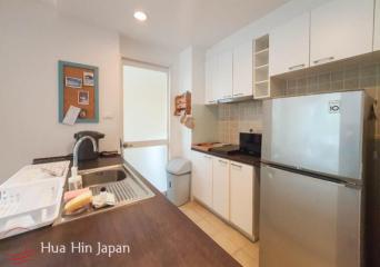 Popular Baan San Ploen Condo 2 bedroom unit Condo right in Downto