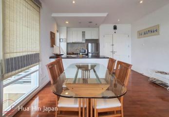 Popular Baan San Ploen Condo 2 bedroom unit Condo right in Downtown