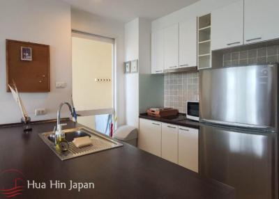 Popular Baan San Ploen Condo 2 bedroom unit Condo right in Downtown