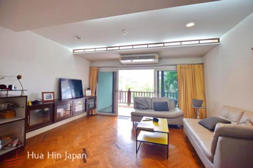 Duplex Sea View Unit at Populr Lon sai Condominium