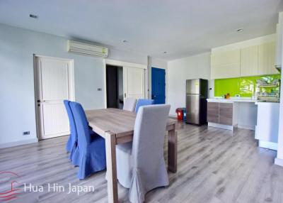 Duplex 3 Bedroom Unit inside Exclusive Beachfront Condominium Near Palm Hills Golf